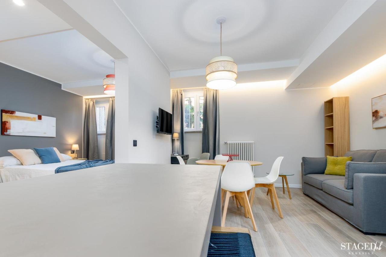 Feel - Grand Alta Apartment Bergamo Zewnętrze zdjęcie
